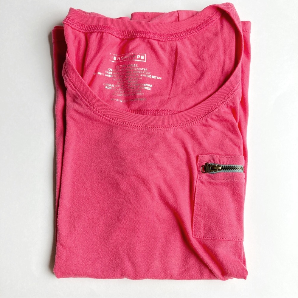 PINK PENSHOPPE TSHIRT